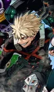 Katsuki Bakugo