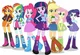 EQG MLP