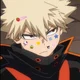Katsuki Bakugou