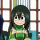Tsuyu Asui