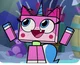 Unikitty gf 