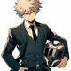 Bakugou Katsuki