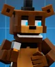 Minecraft freddy