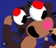 Camila As An Otter