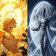Sun and Moon Gods