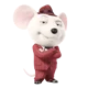 Mike The Fat Mouse 1
