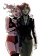 Futa Ivy and Harley