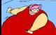 Fat Amy rose