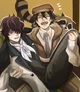 Poe and Ranpo