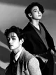 Jungkook y Taehyung