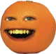 Fat annoying orange 