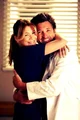Derek and Meredith 