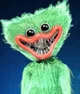 Green Huggy wuggy