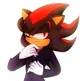 Shadow the hedgehog 