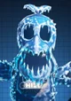 Black ice old chica