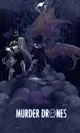 Murder Drone au