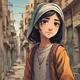 Palestinian Girl