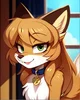 Fox girl