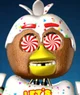 Gingerbread chica