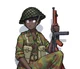 Nigerian Soldier