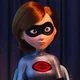 Elastigirl -Evil-