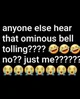 Ominous bell 