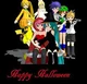 Vocaloid Halloween