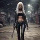 Metalhead Girlfriend