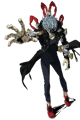 Tomura Shigaraki