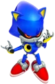 Metal sonic