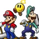 Mario and Luigi RPG
