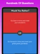 Would u rather