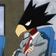 Fumikage Tokoyami 