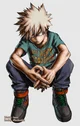 Bakugo Katsuki