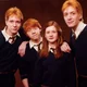 The Weasley kids