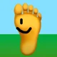 Foot Emoji