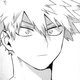 Katsuki Bakugou