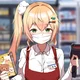 Cashier Girl