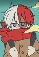 Shoto Todoroki 