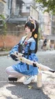 Cosplayer Miyu 