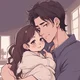 Bf and his baby girl