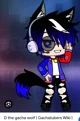 D the gacha wolf 