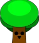 Mr Tree human