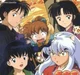 Inuyasha gang