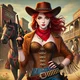 Miss Fortune Cowgirl