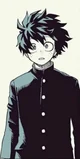 -Izuku Midoriya-