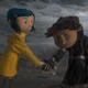 Wybie and Coraline