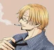 Sanji dilf 