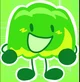 Gelatin - BFDI AU