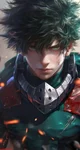 Deku Izuku Midoriya